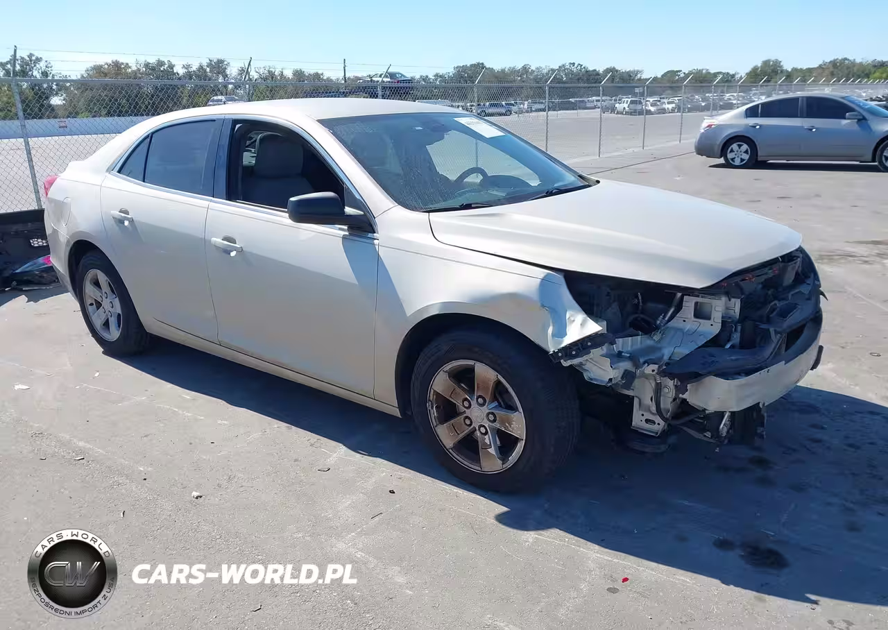 2014 Chevrolet Malibu 1Ls