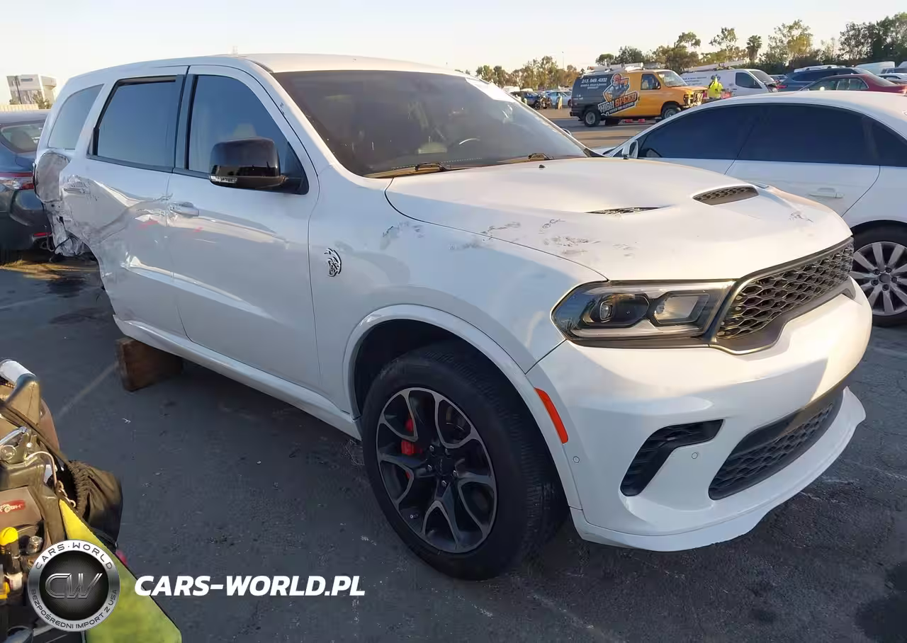 2024 Dodge Durango Srt Hellcat Awd