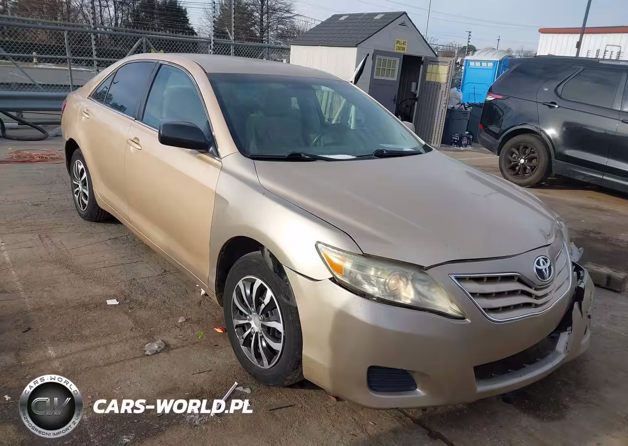 2010 Toyota Camry Le