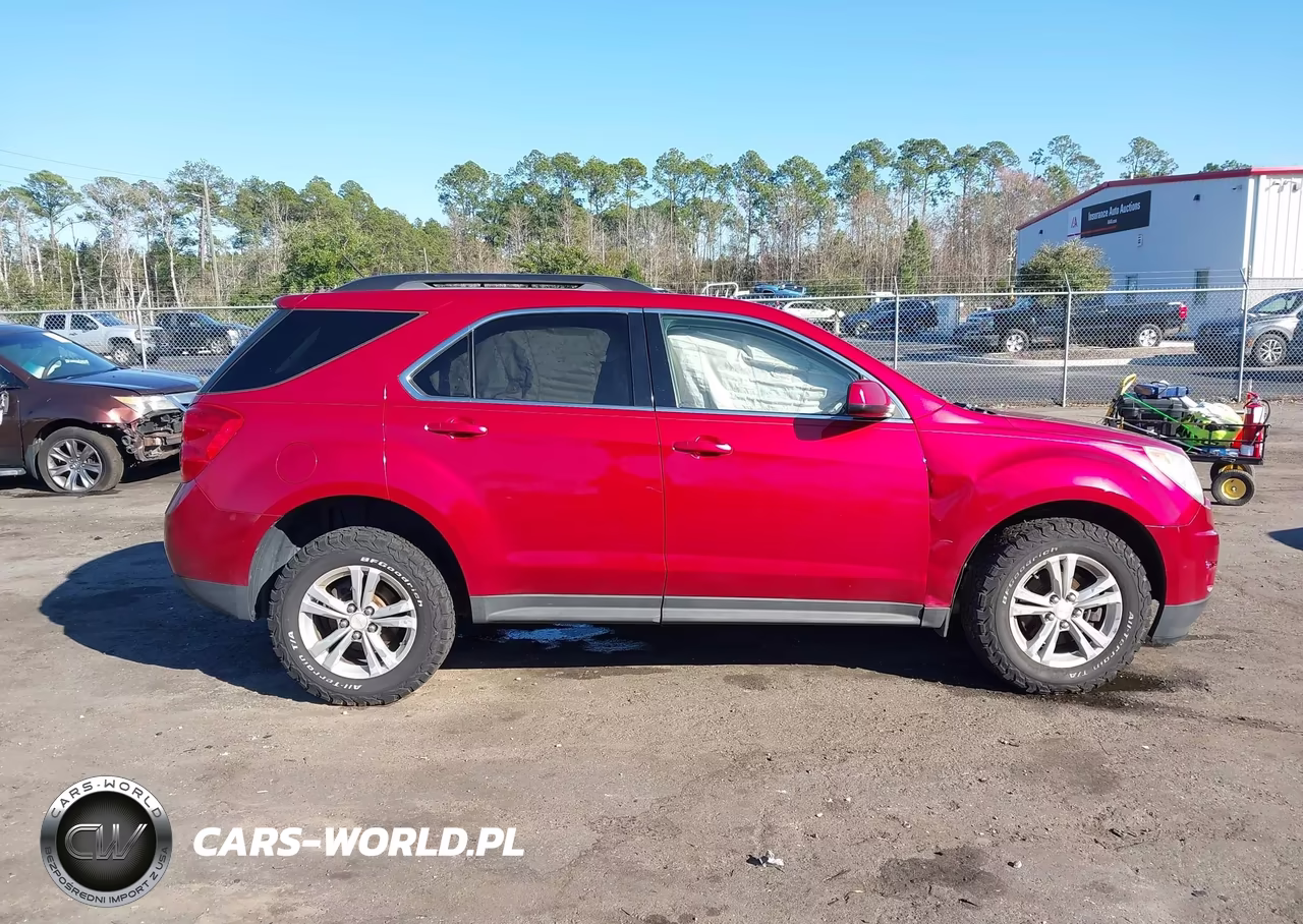 2015 Chevrolet Equinox 1Lt VIN:2GNALBEK8F6281313 - 12