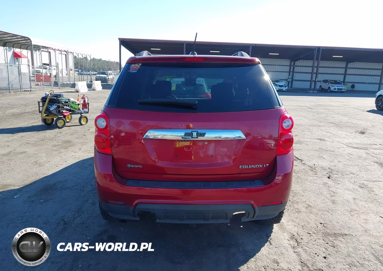 2015 Chevrolet Equinox 1Lt VIN:2GNALBEK8F6281313 - 15