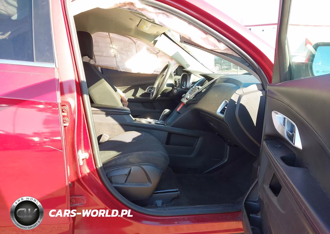 2015 Chevrolet Equinox 1Lt VIN:2GNALBEK8F6281313 - 5
