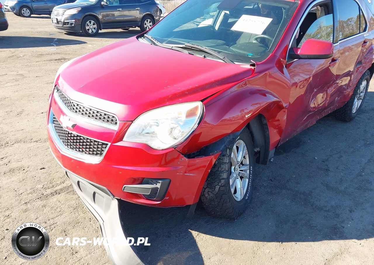2015 Chevrolet Equinox 1Lt VIN:2GNALBEK8F6281313 - 6