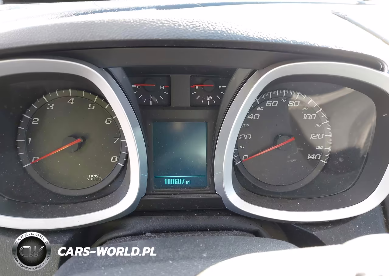 2015 Chevrolet Equinox 1Lt VIN:2GNALBEK8F6281313 - 7