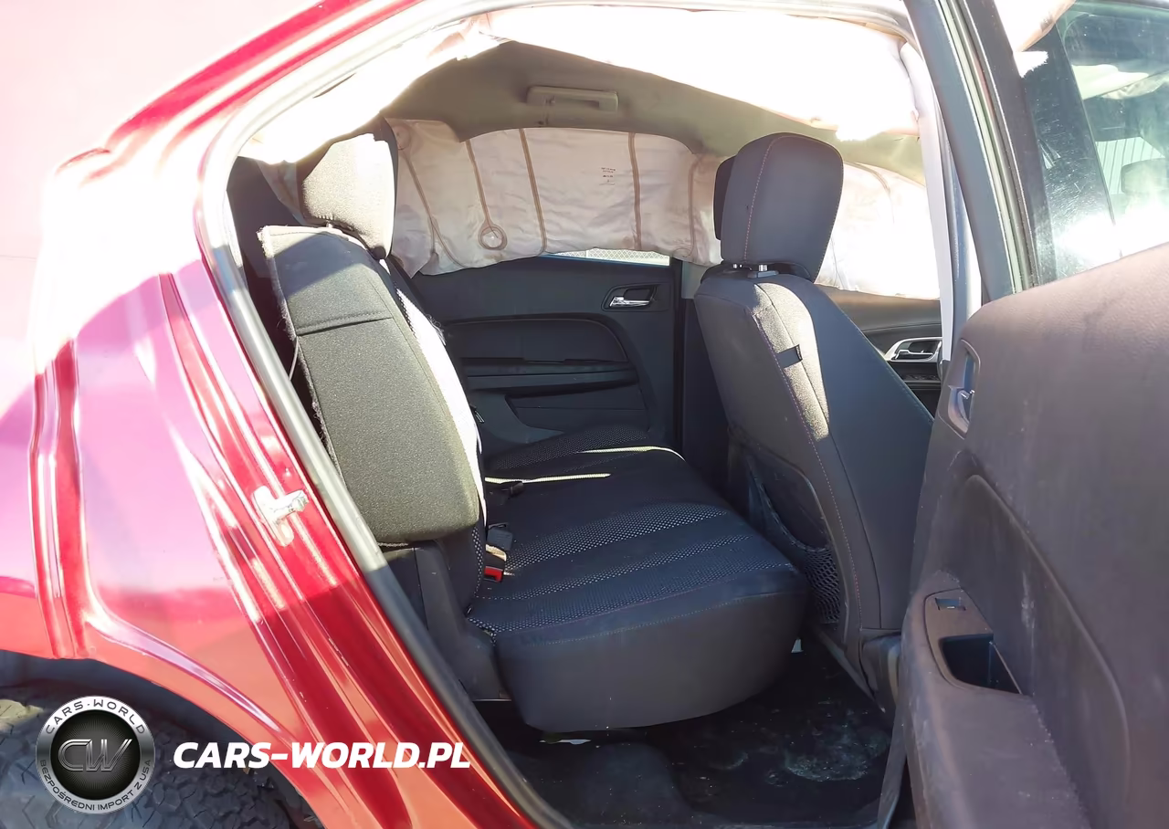 2015 Chevrolet Equinox 1Lt VIN:2GNALBEK8F6281313 - 8