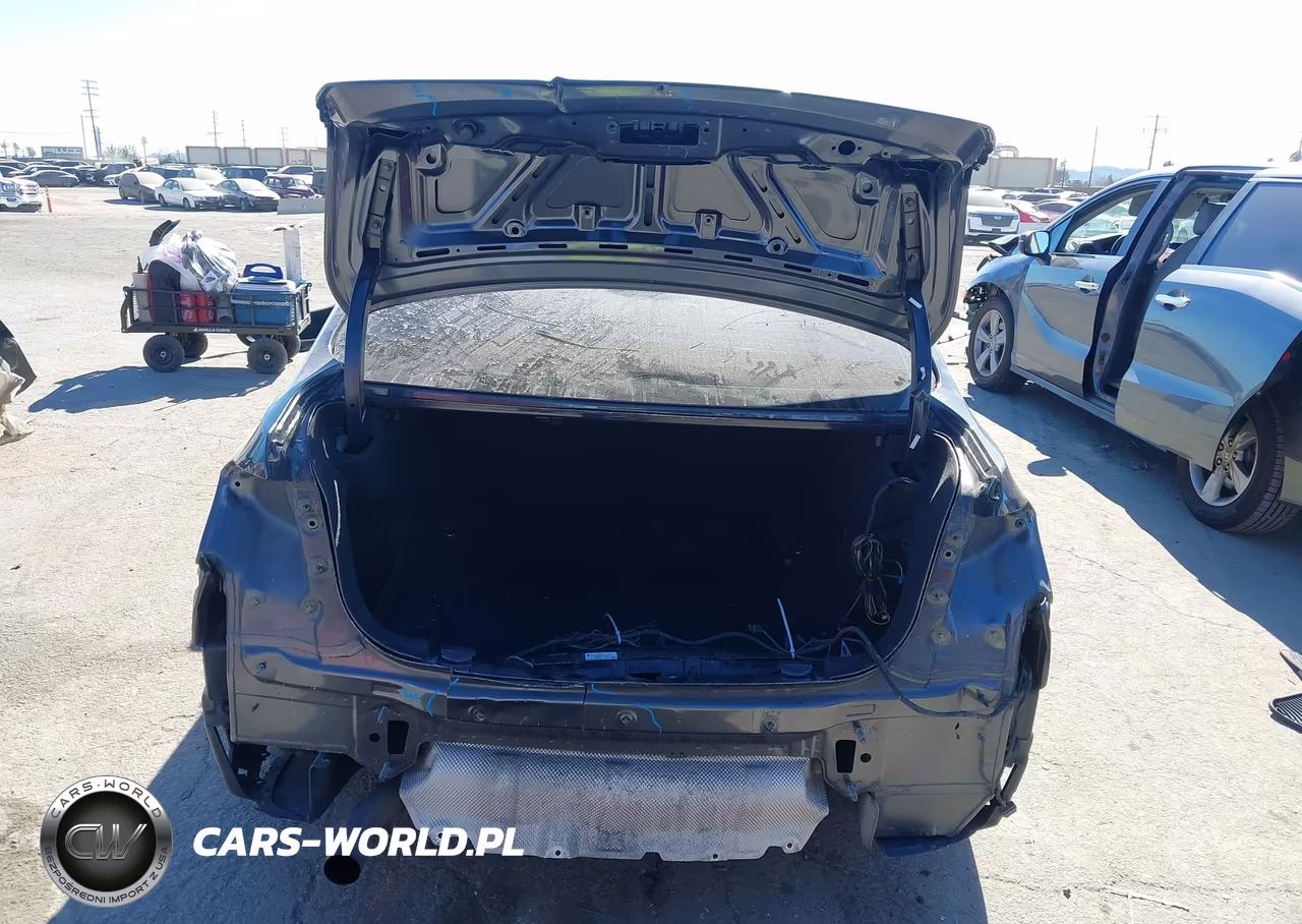 2016 BMW 320I VIN:WBA8E1G51GNT37220 - 6