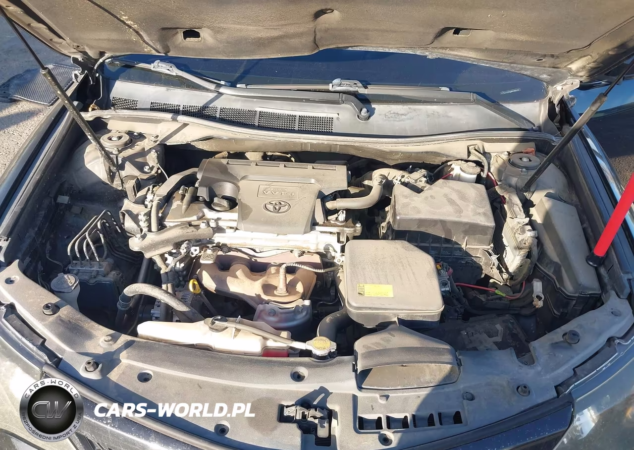 2012 Toyota Camry Se VIN:4T1BF1FK5CU604058 - 10