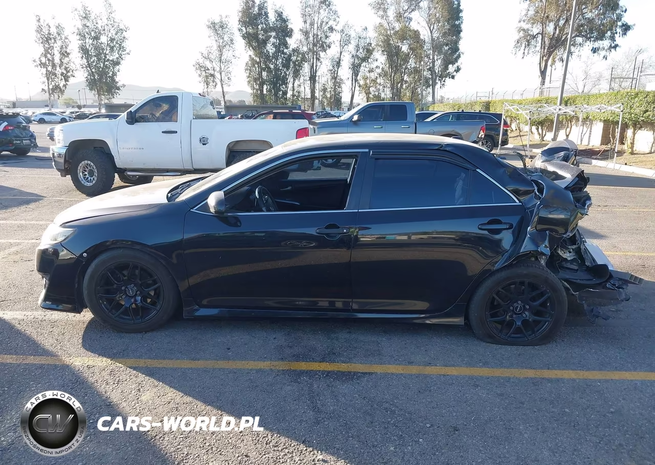 2012 Toyota Camry Se VIN:4T1BF1FK5CU604058 - 15