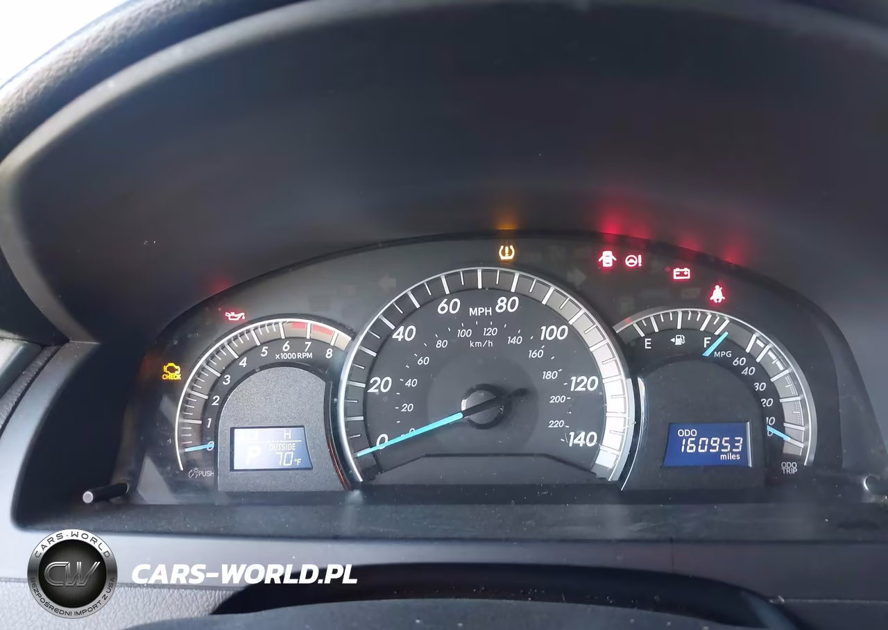 2012 Toyota Camry Se VIN:4T1BF1FK5CU604058 - 7