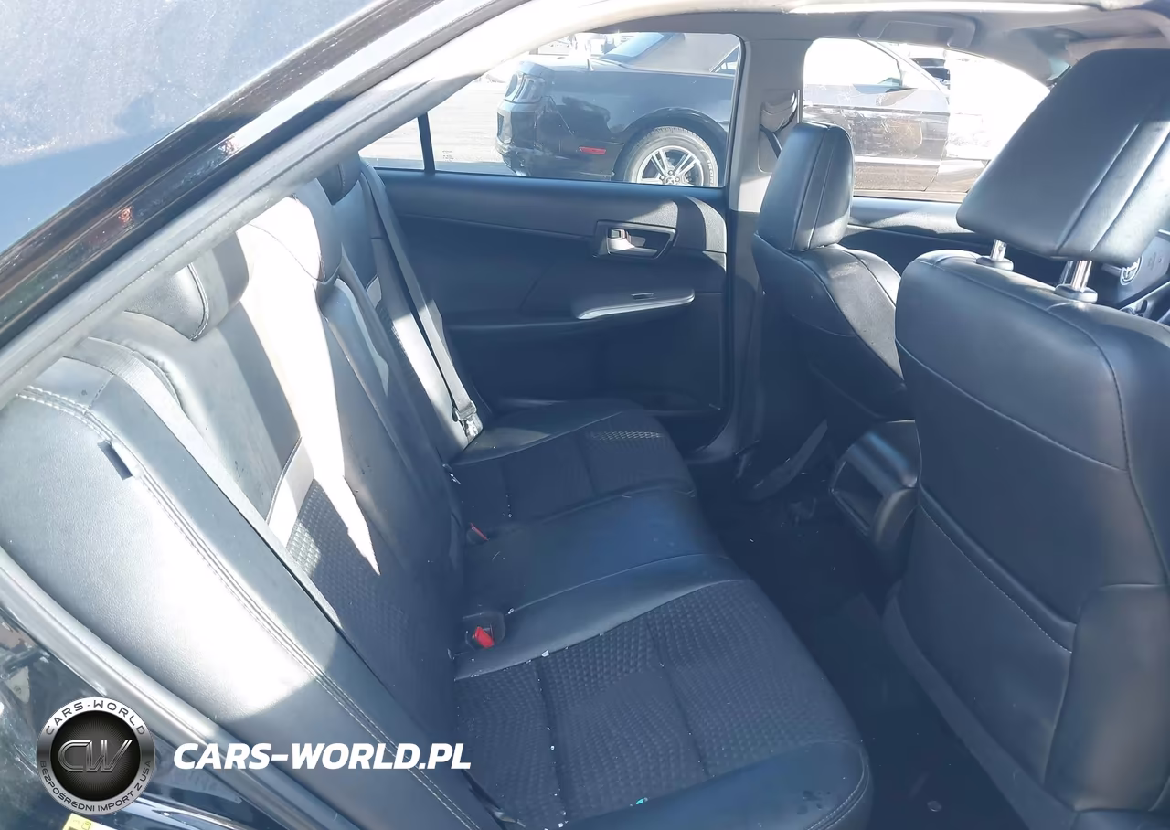 2012 Toyota Camry Se VIN:4T1BF1FK5CU604058 - 8
