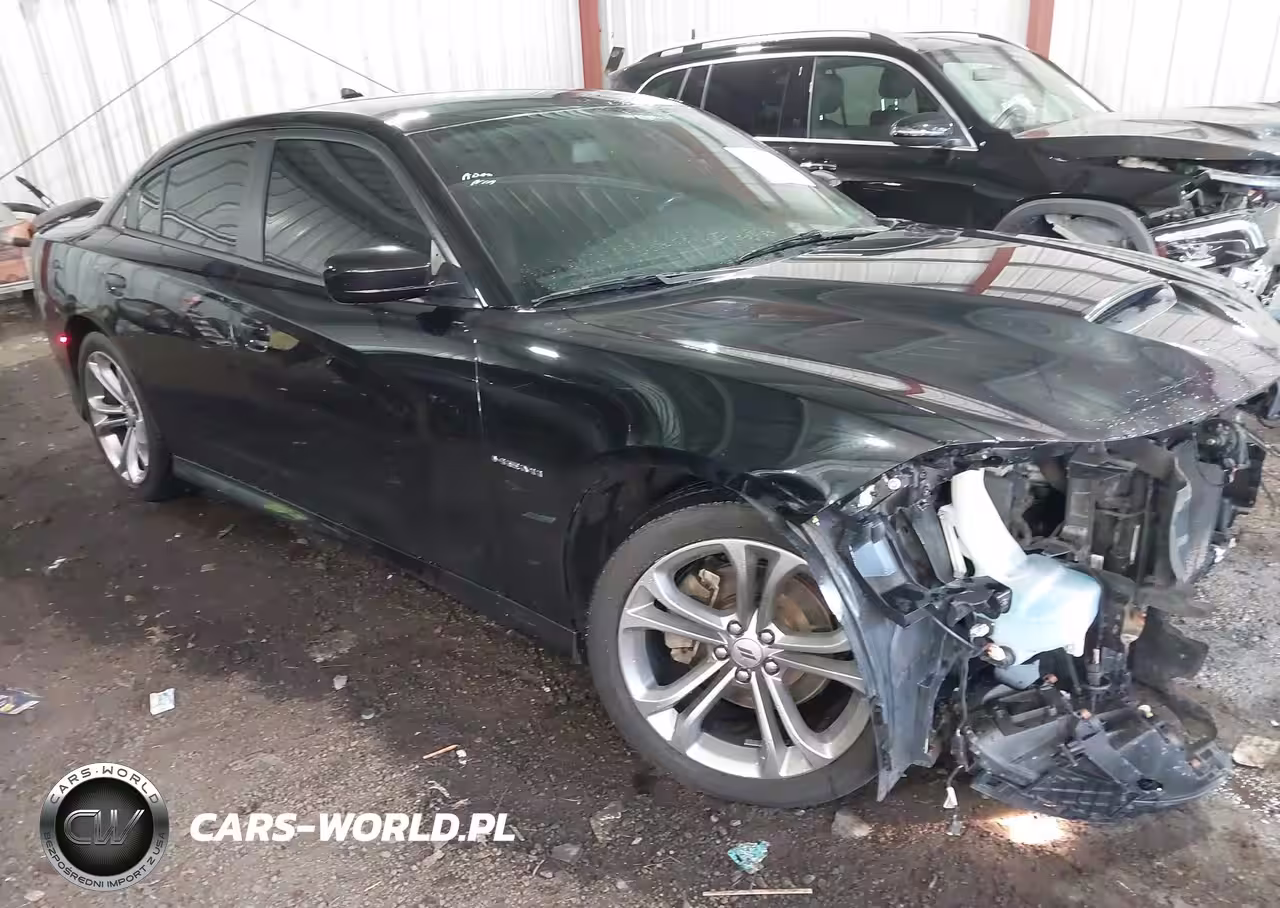 2022 Dodge Charger R-T