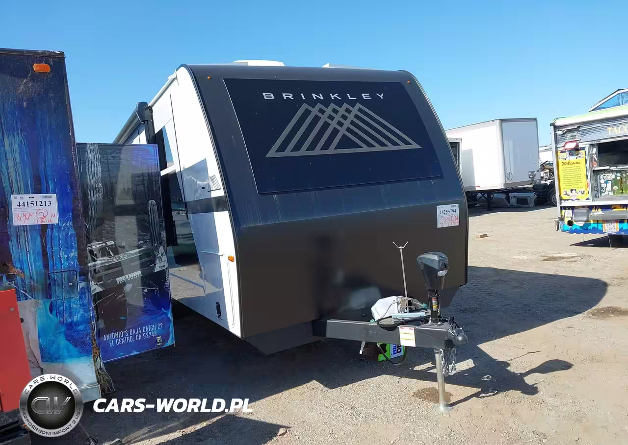 2025 Brinkley Model I 275