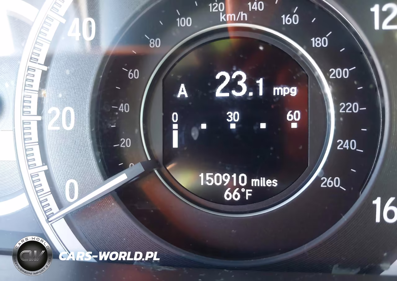 2016 Honda Accord Ex-L V-6 VIN:1HGCR3F00GA002347 - 15