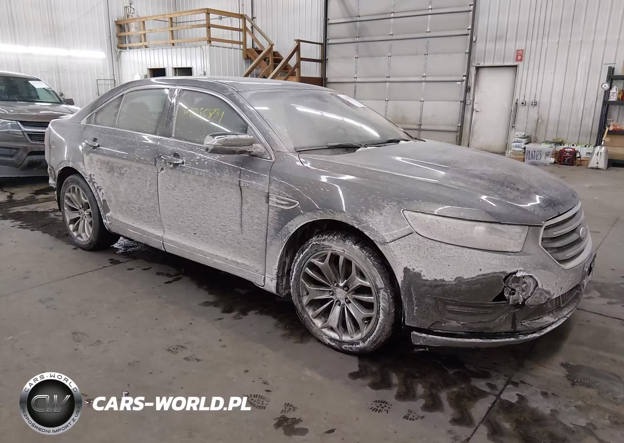 2014 Ford Taurus Limited