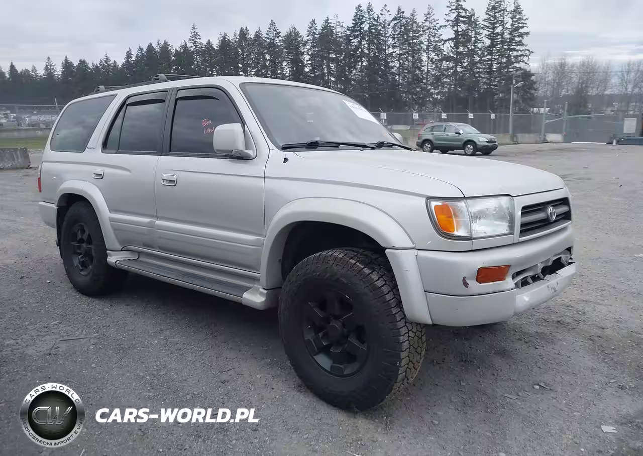 1998 Toyota 4Runner Limited