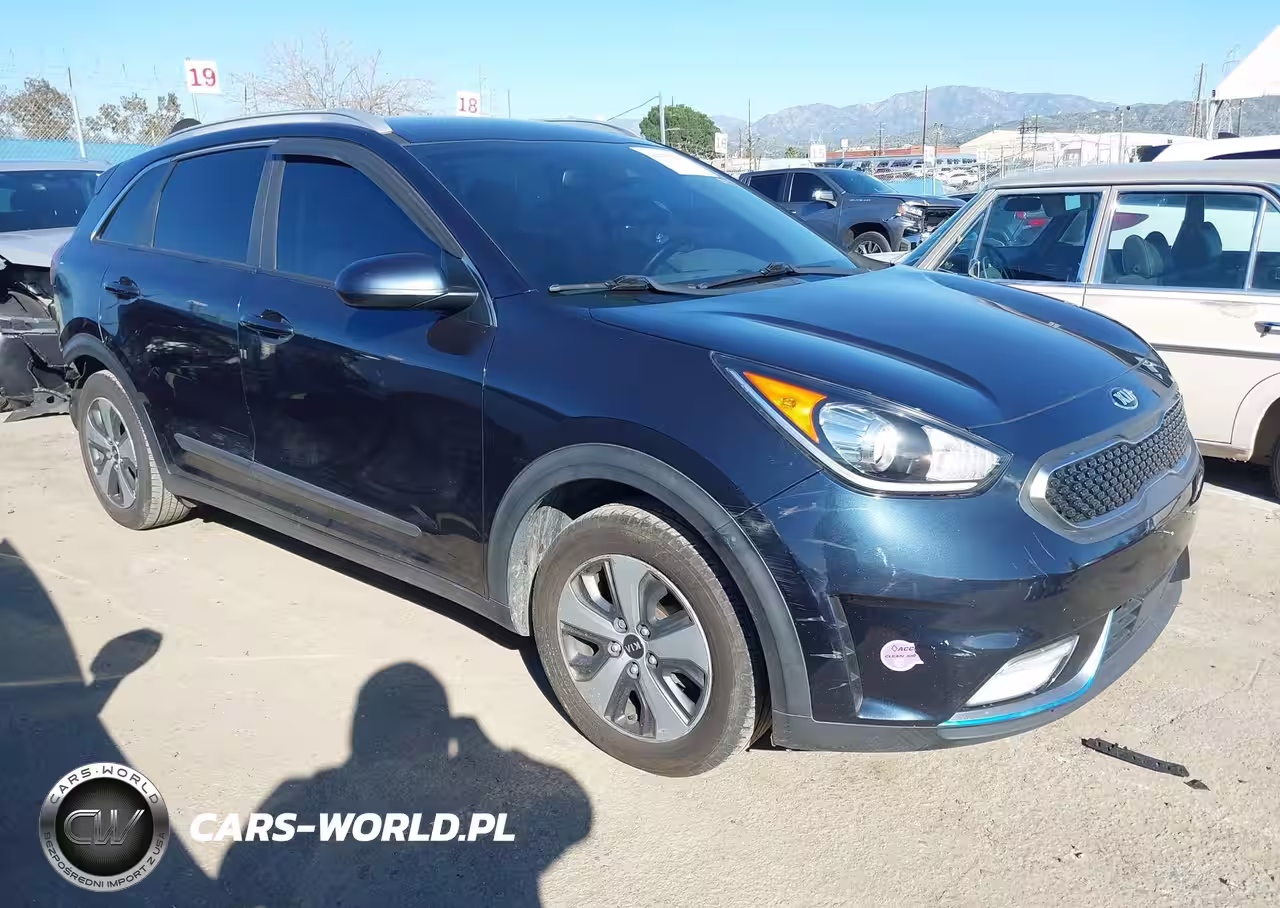 2019 Kia Niro Plug-In Hybrid Lx