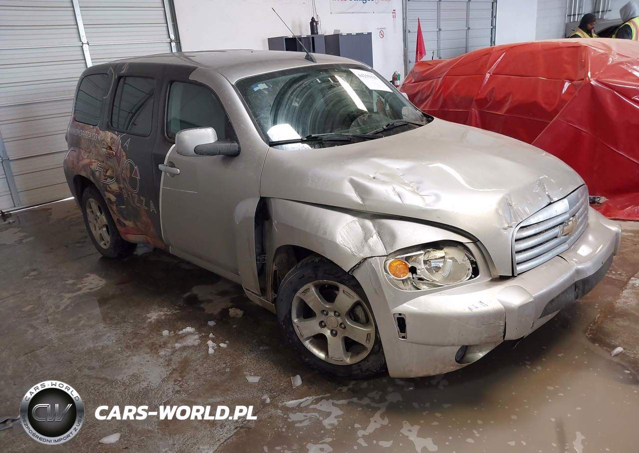 2007 Chevrolet Hhr Lt