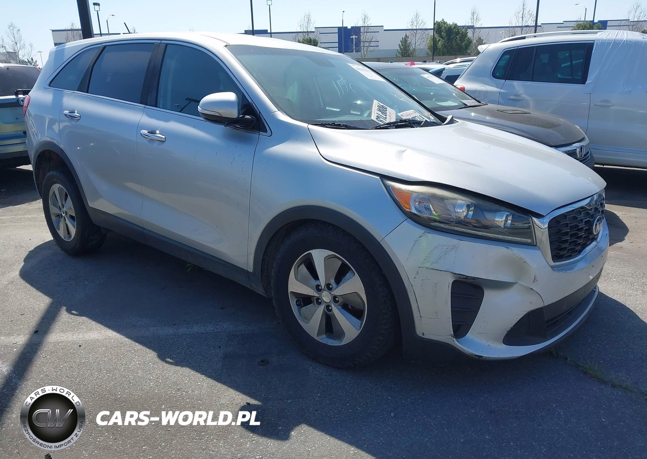 2020 Kia Sorento 3.3L Lx