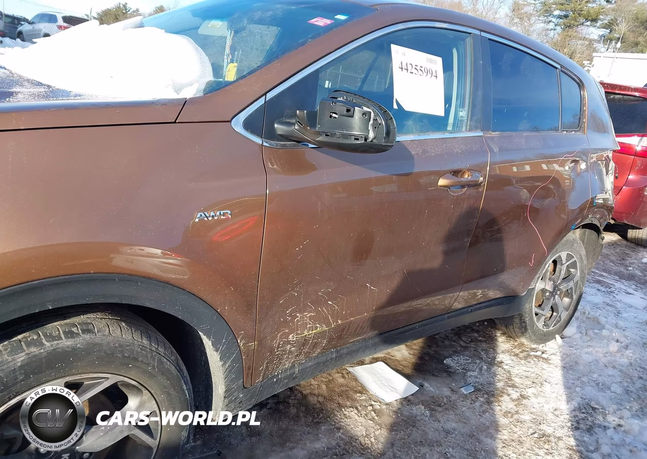 2021 Kia Sportage Lx VIN:KNDPMCAC4M7861949 - 15