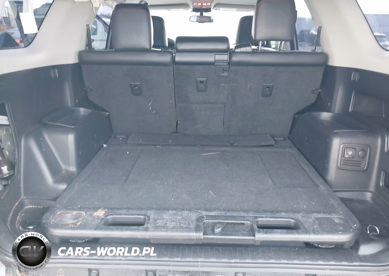 2017 Toyota 4Runner Trd Pro VIN:JTEBU5JR0H5435795 - 18