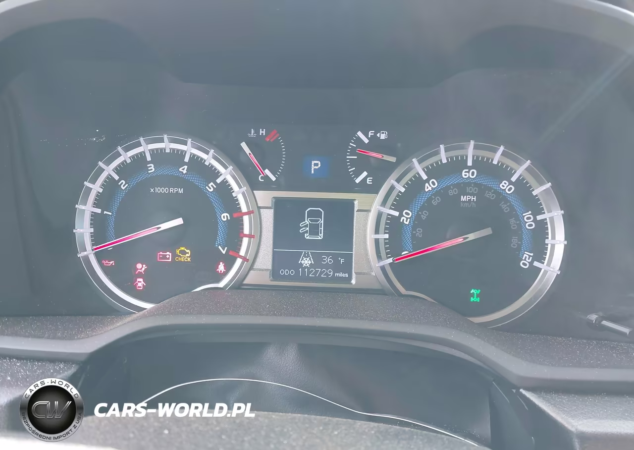2017 Toyota 4Runner Trd Pro VIN:JTEBU5JR0H5435795 - 7