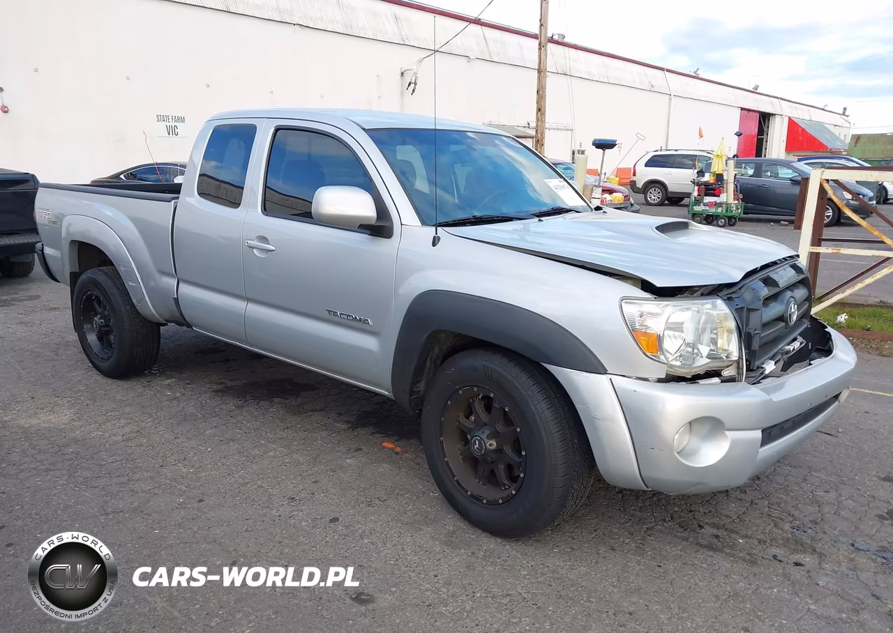 2008 Toyota Tacoma Access Cab