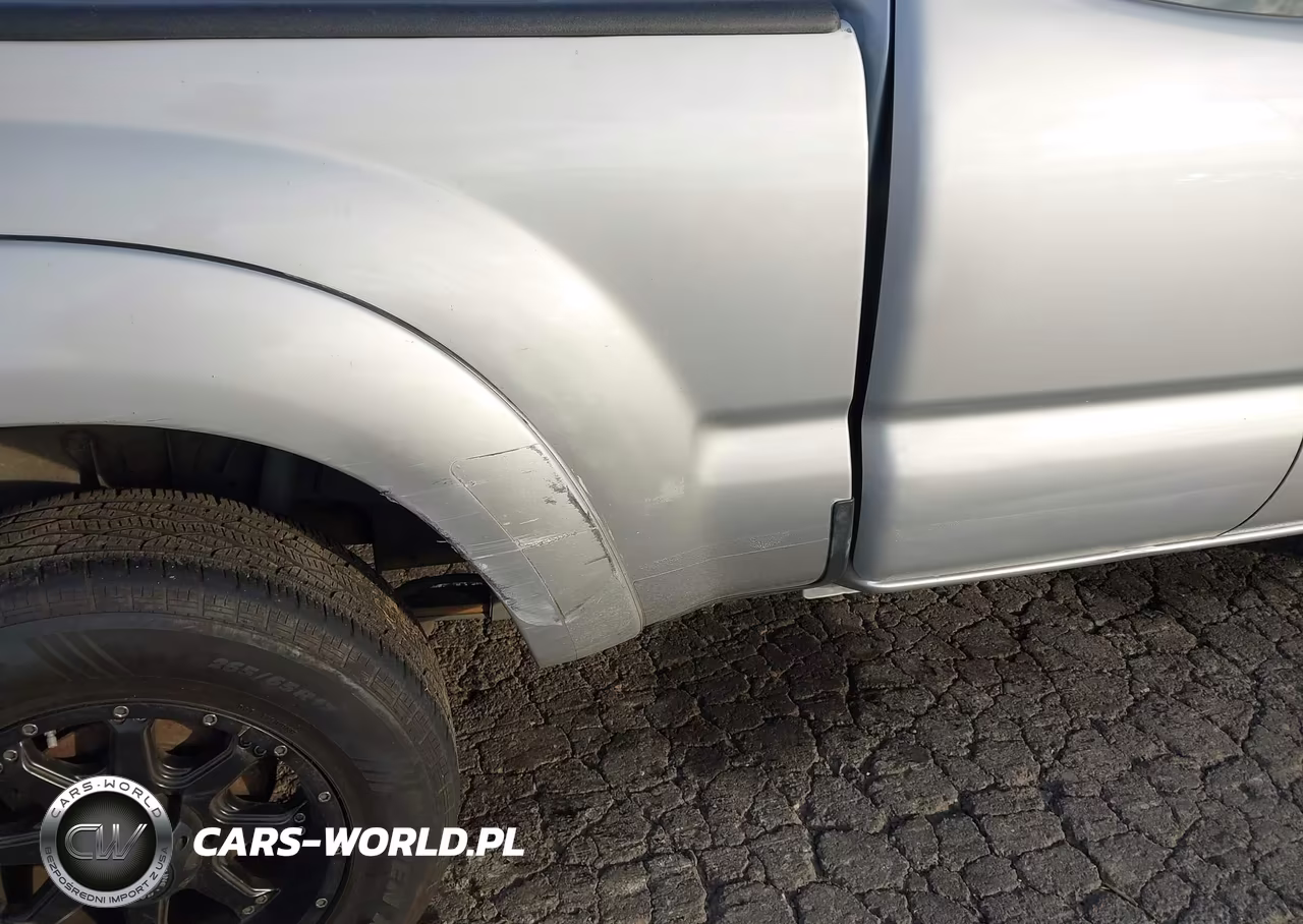 2008 Toyota Tacoma Access Cab VIN:5TEUU42N78Z542942 - 20