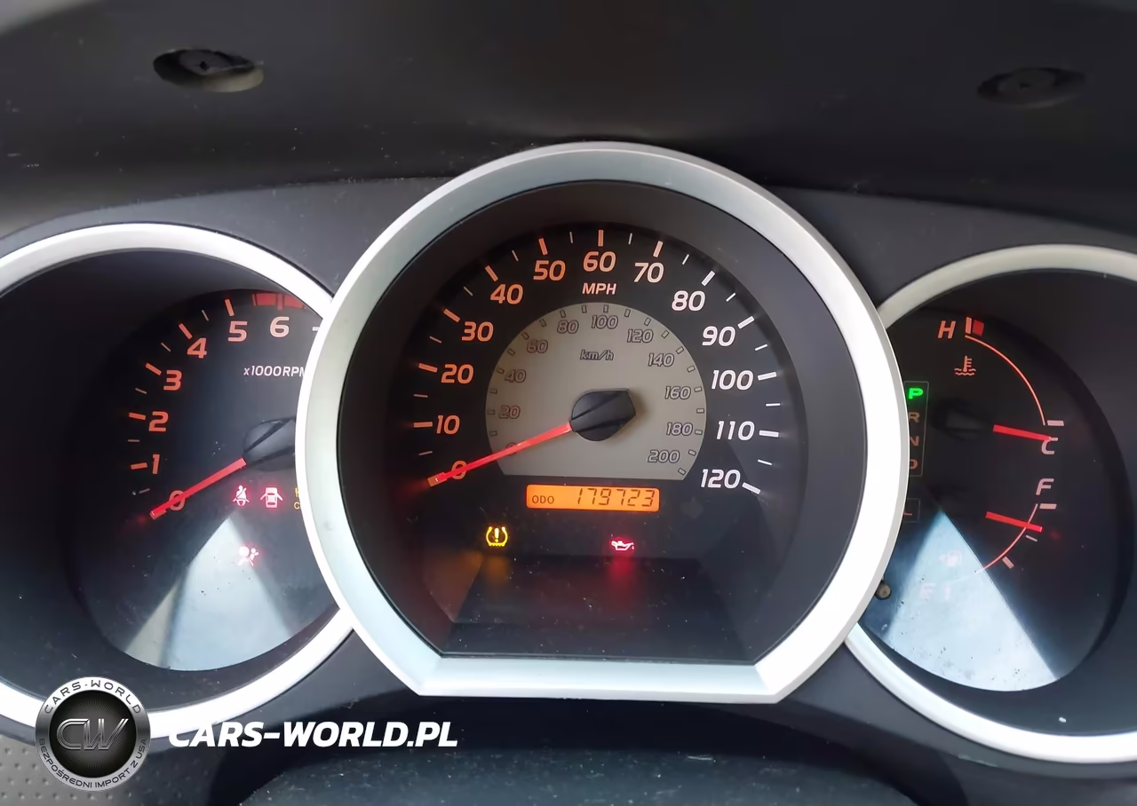 2008 Toyota Tacoma Access Cab VIN:5TEUU42N78Z542942 - 7