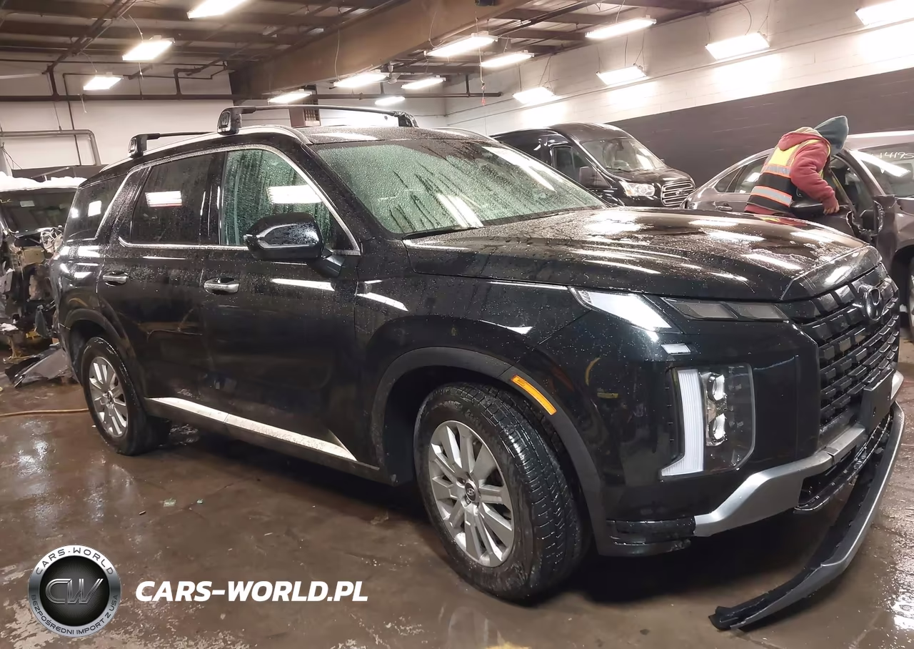 2025 Hyundai Palisade Sel – zdjęcie 1 z 12