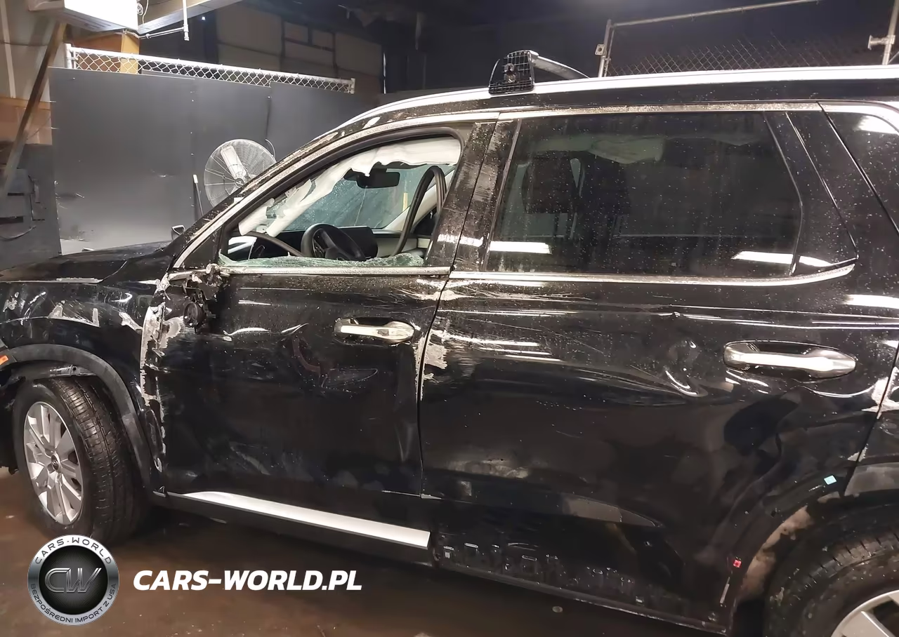 2025 Hyundai Palisade Sel VIN:KM8R2DGE7SU884326 - 6
