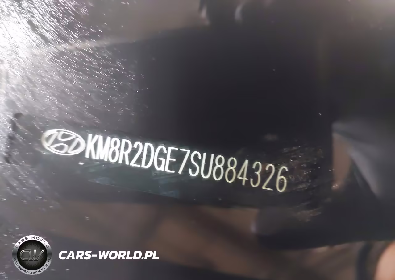 2025 Hyundai Palisade Sel VIN:KM8R2DGE7SU884326 - 9