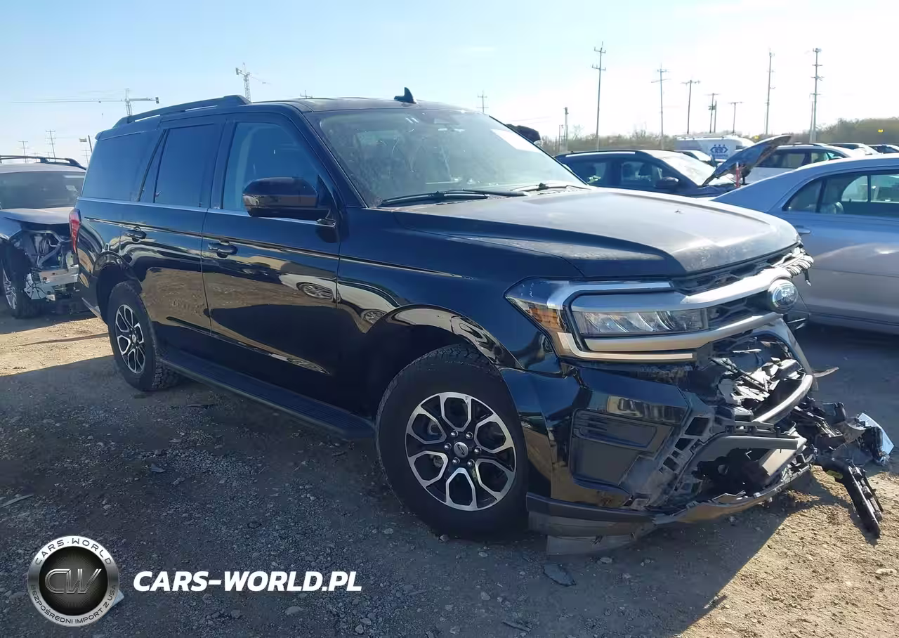 2024 Ford Expedition Xlt