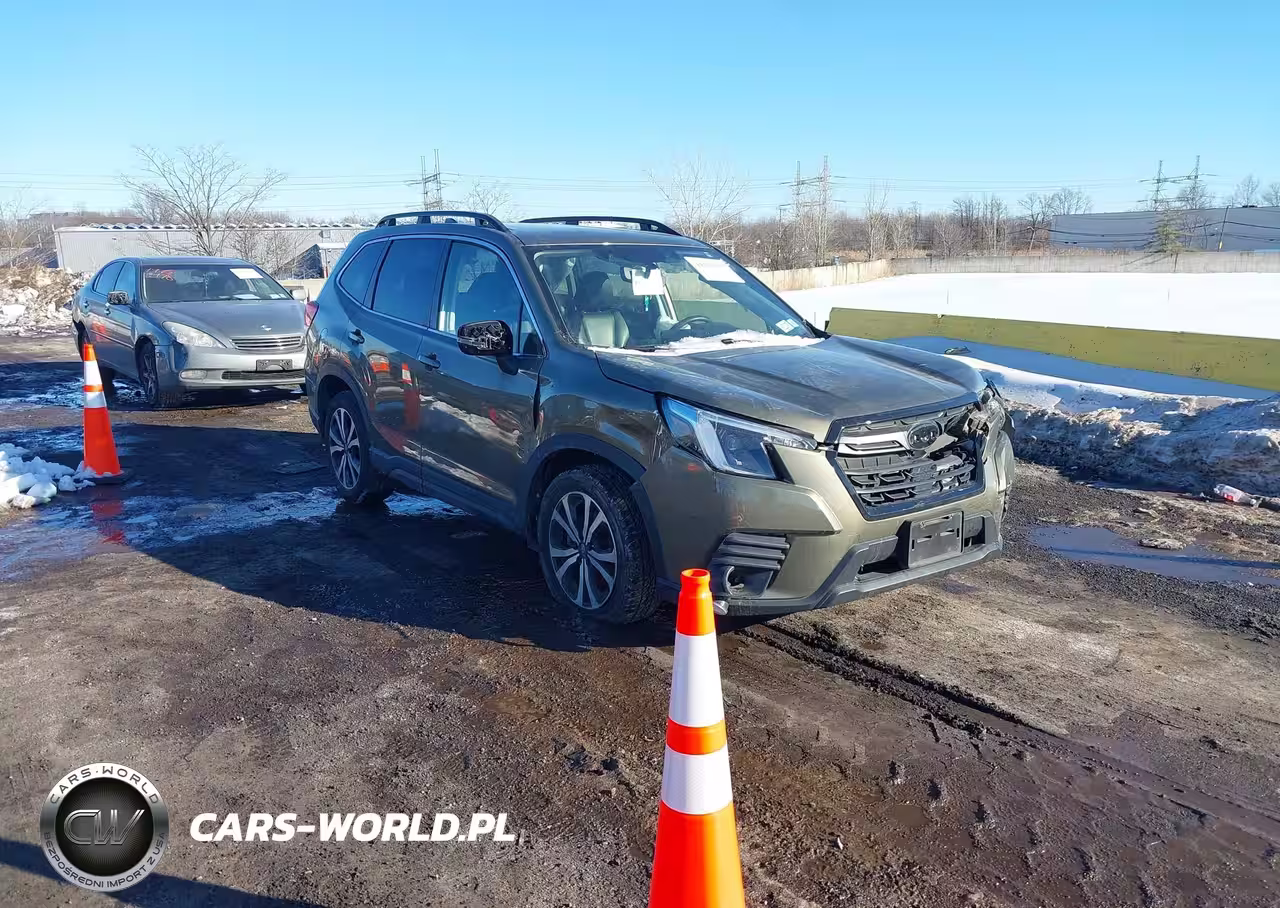 2023 Subaru Forester Limited