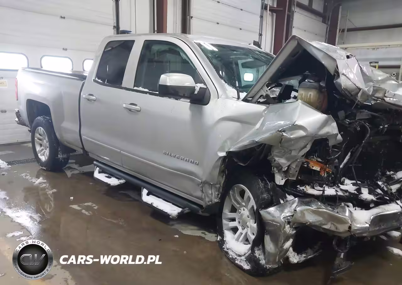 2019 Chevrolet Silverado 1500 Ld Lt