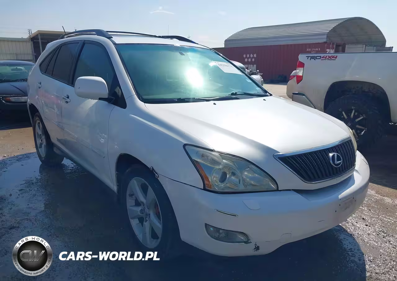 2006 Lexus Rx 330