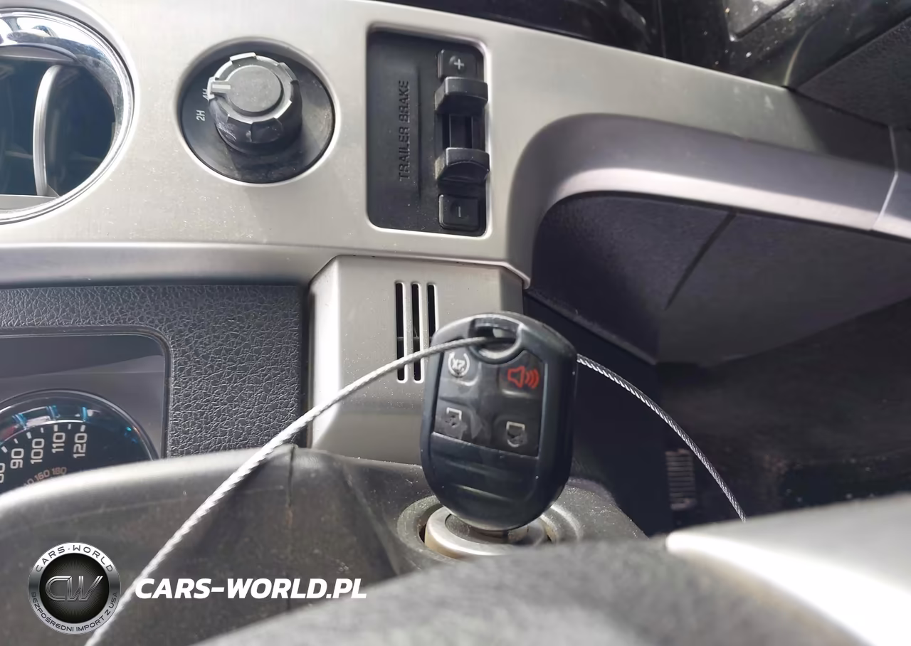 2011 Ford F-150 Platinum VIN:1FTFW1ET5BFC92567 - 11