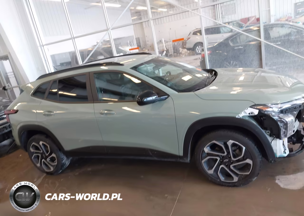 2024 Chevrolet Trax Fwd 2Rs VIN:KL77LJE21RC161486 - 14