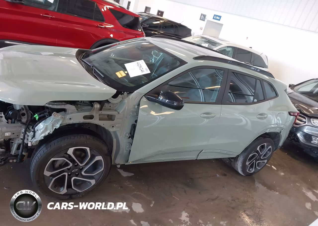 2024 Chevrolet Trax Fwd 2Rs VIN:KL77LJE21RC161486 - 15