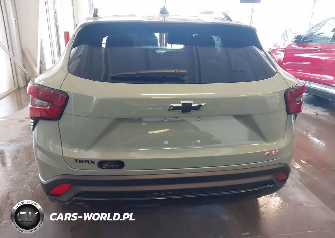 2024 Chevrolet Trax Fwd 2Rs VIN:KL77LJE21RC161486 - 17