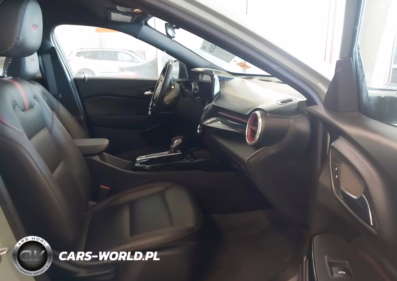 2024 Chevrolet Trax Fwd 2Rs VIN:KL77LJE21RC161486 - 5