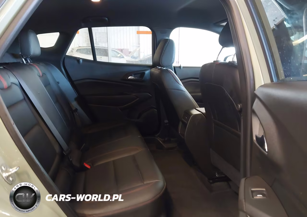 2024 Chevrolet Trax Fwd 2Rs VIN:KL77LJE21RC161486 - 8