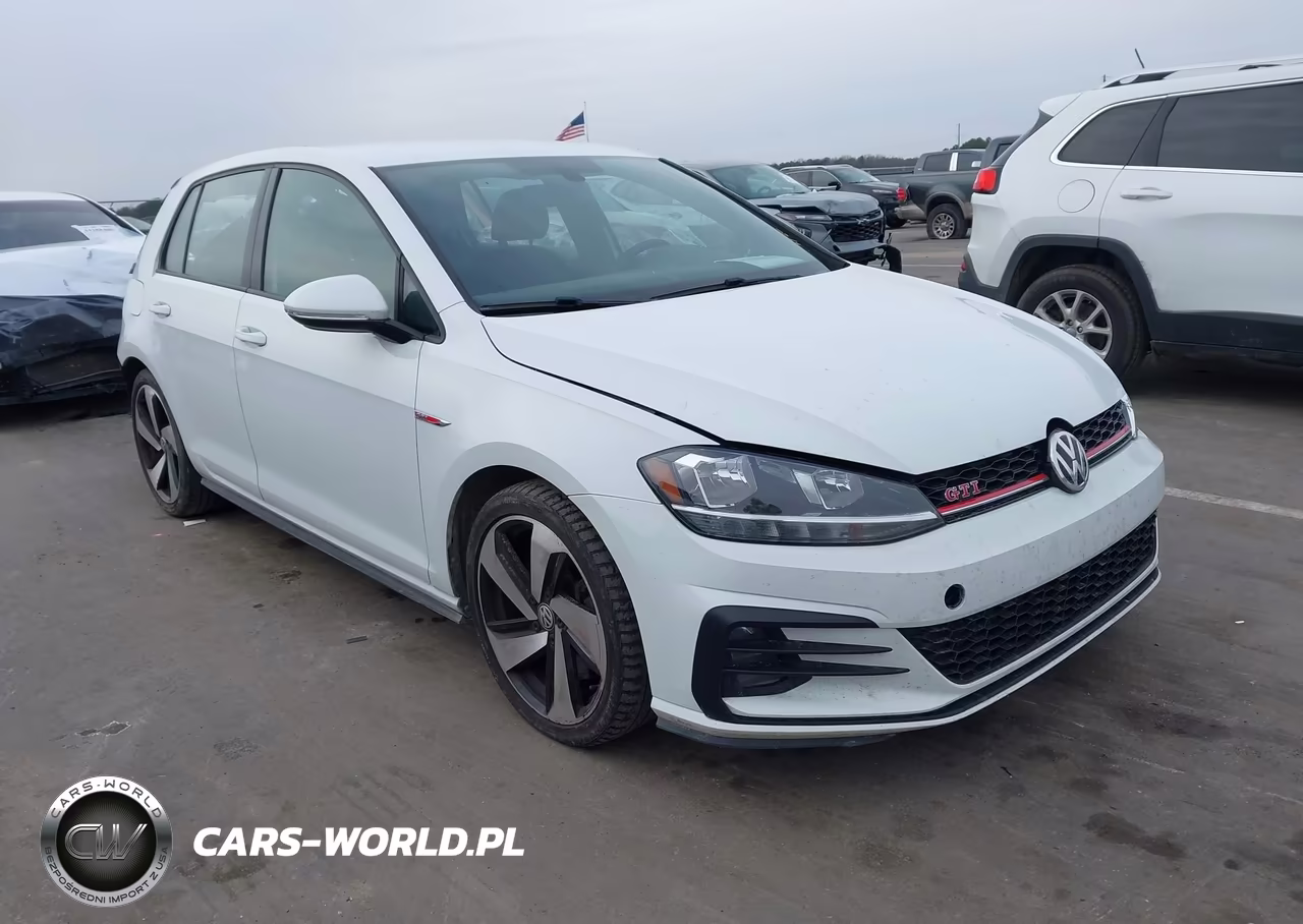 2020 Volkswagen Golf Gti 2.0T Autobahn-2.0T S-2.0T Se