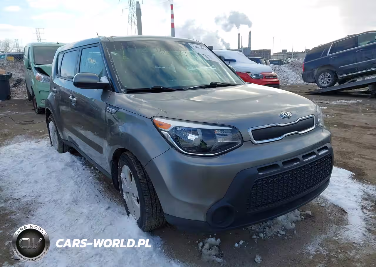 2016 Kia Soul
