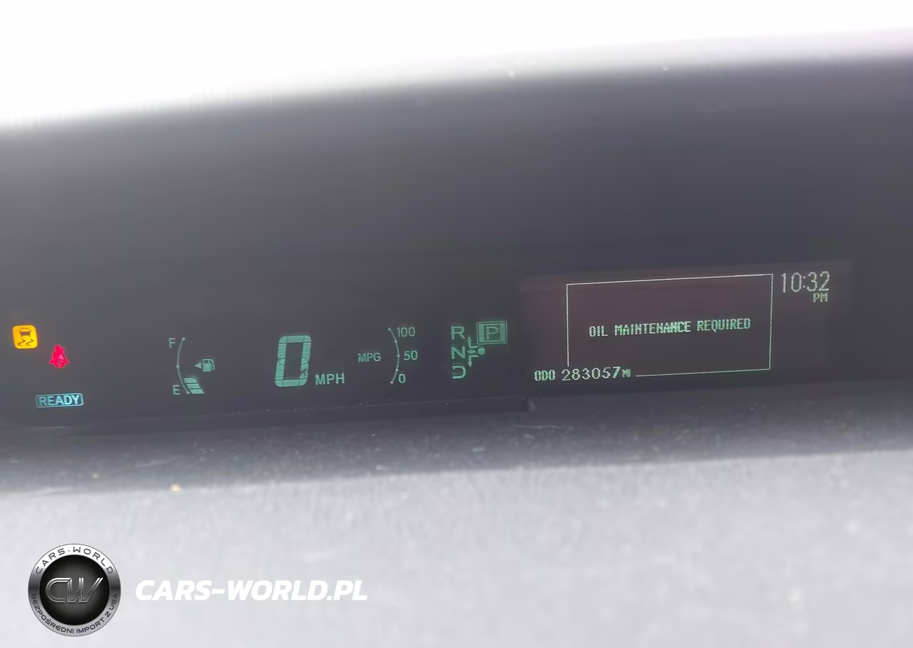 2011 Toyota Prius Three VIN:JTDKN3DUXB1369082 - 7