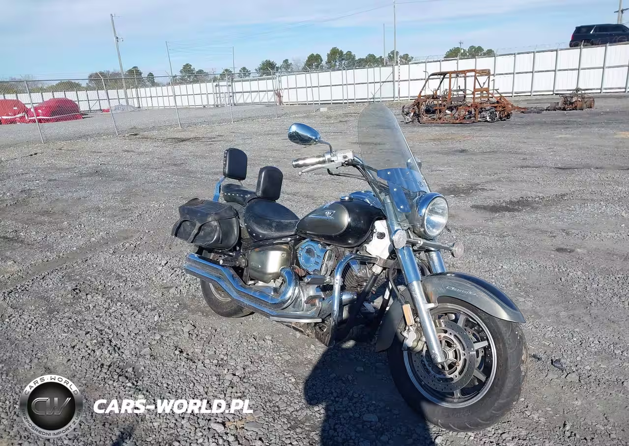 2005 Yamaha Xvs1100 A