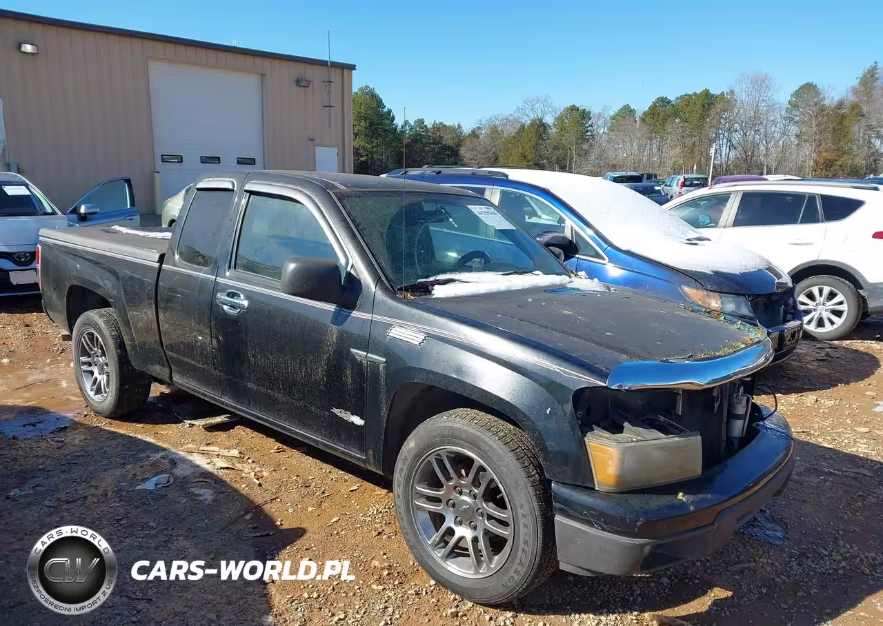 2005 Chevrolet Colorado
