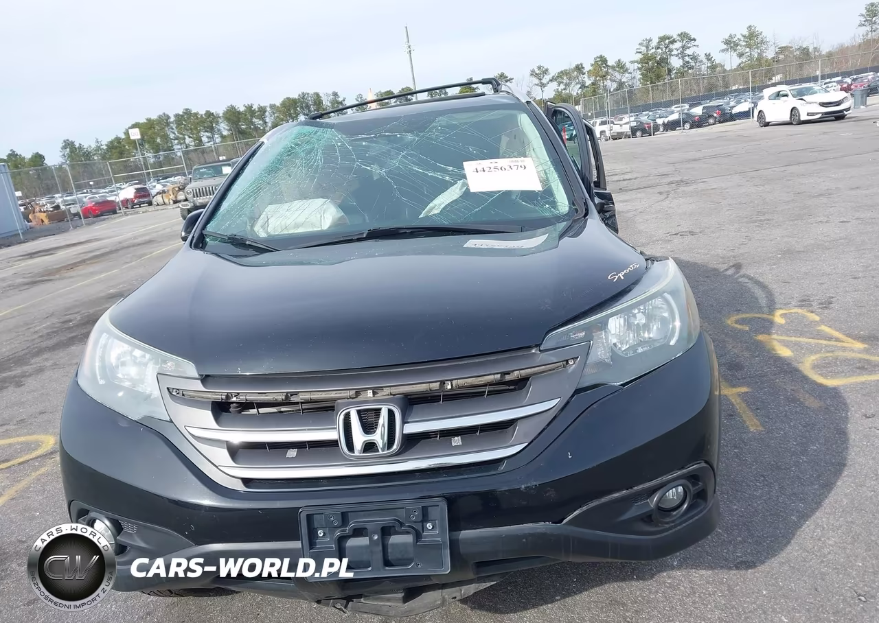 2014 Honda Cr-V Ex-L VIN:5J6RM4H76EL080313 - 12