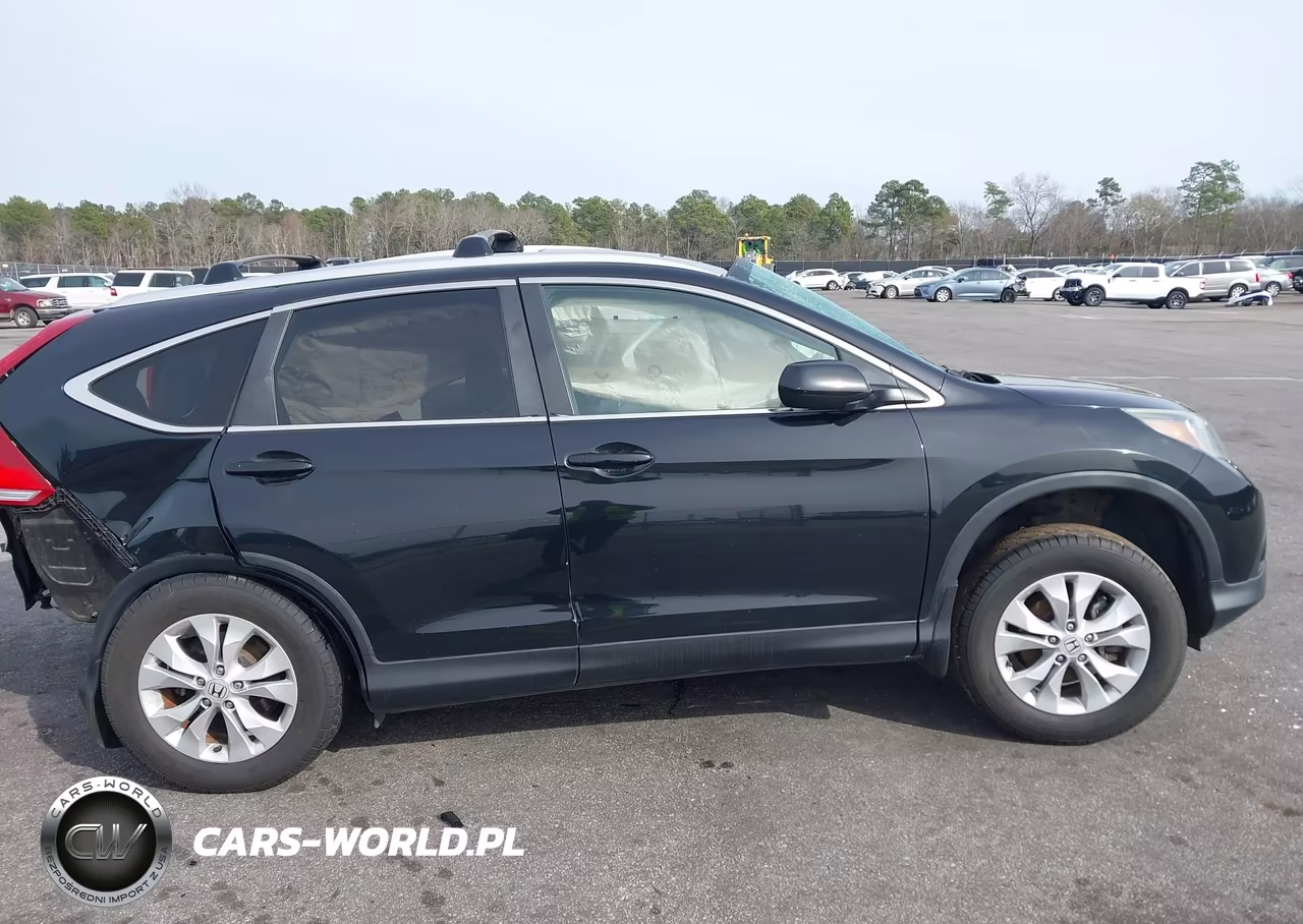 2014 Honda Cr-V Ex-L VIN:5J6RM4H76EL080313 - 13