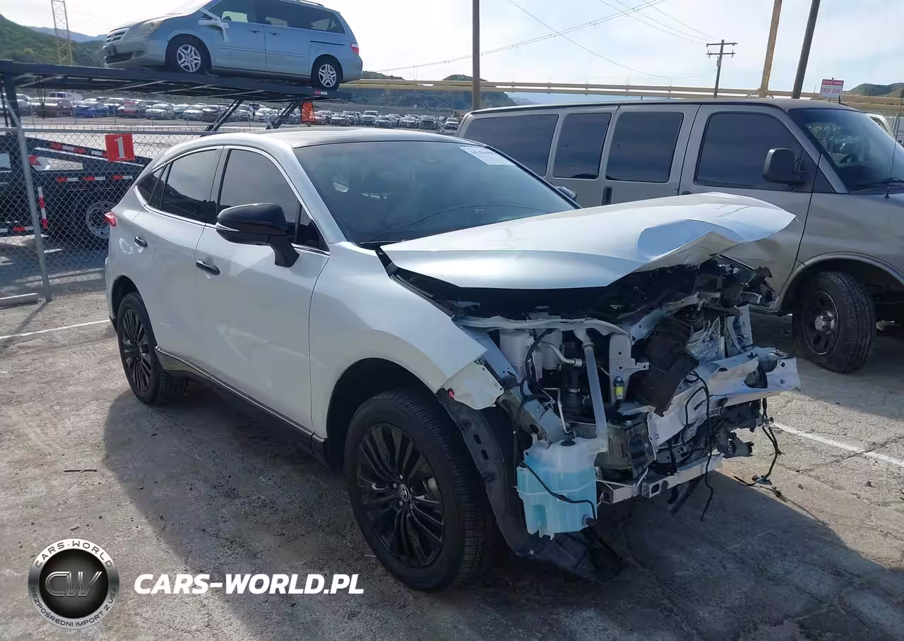 2024 Toyota Venza Nightshade Edition