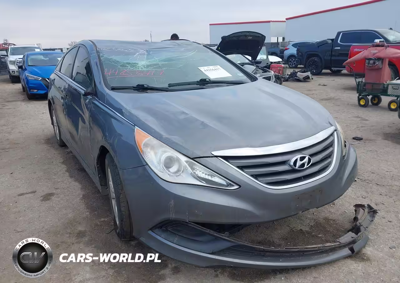 2014 Hyundai Sonata Gls